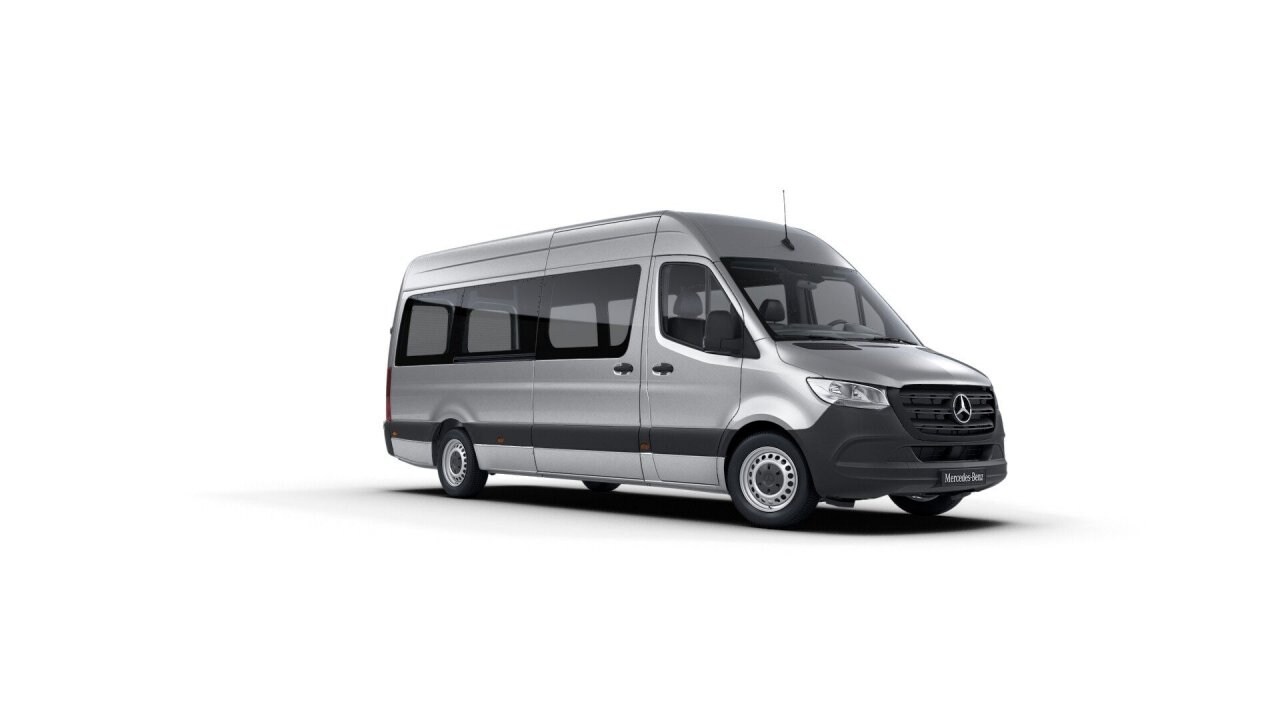 Mercedes Benz Vans